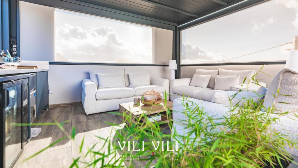 Dzaoudzi Apartment | Résidence Vili Vili