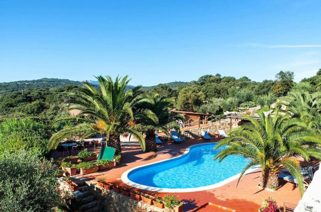 Telti Apartment | Résidence Villa Smeralda