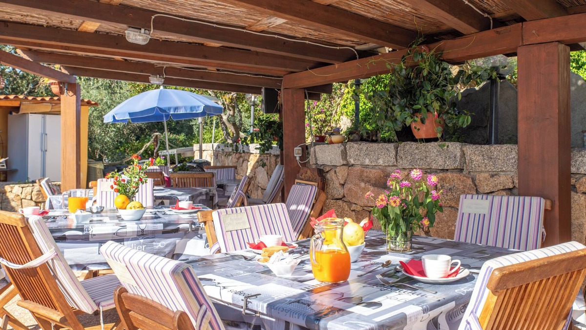 Telti Apartment | Résidence Villa Smeralda 4
