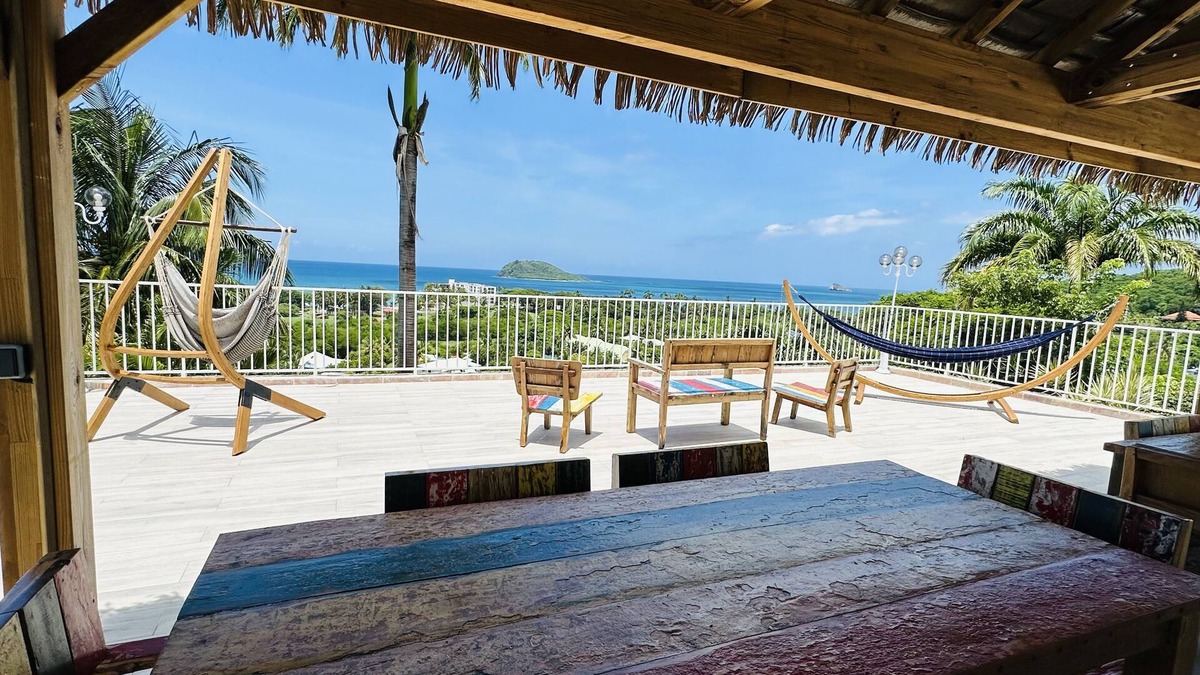 Bas Vent House | Résidence Vue Mer