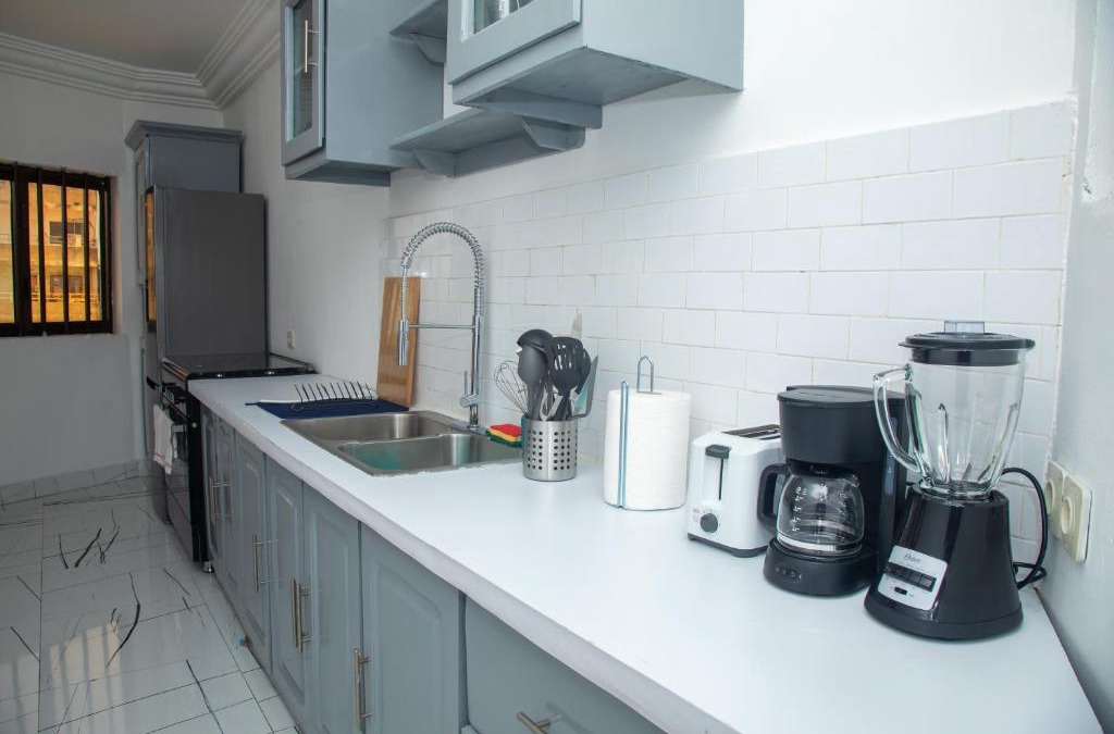Littoral Department Apartment | Résidences Inaya