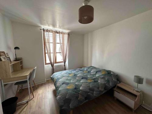 Chateauroux Apartment | Rêve Citadin Votre Cocon au Centre Ville