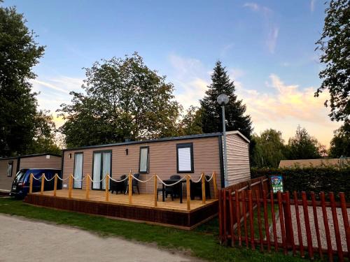 Berdorf Other | Rêve d'été - Camping Belle-Vue 2000