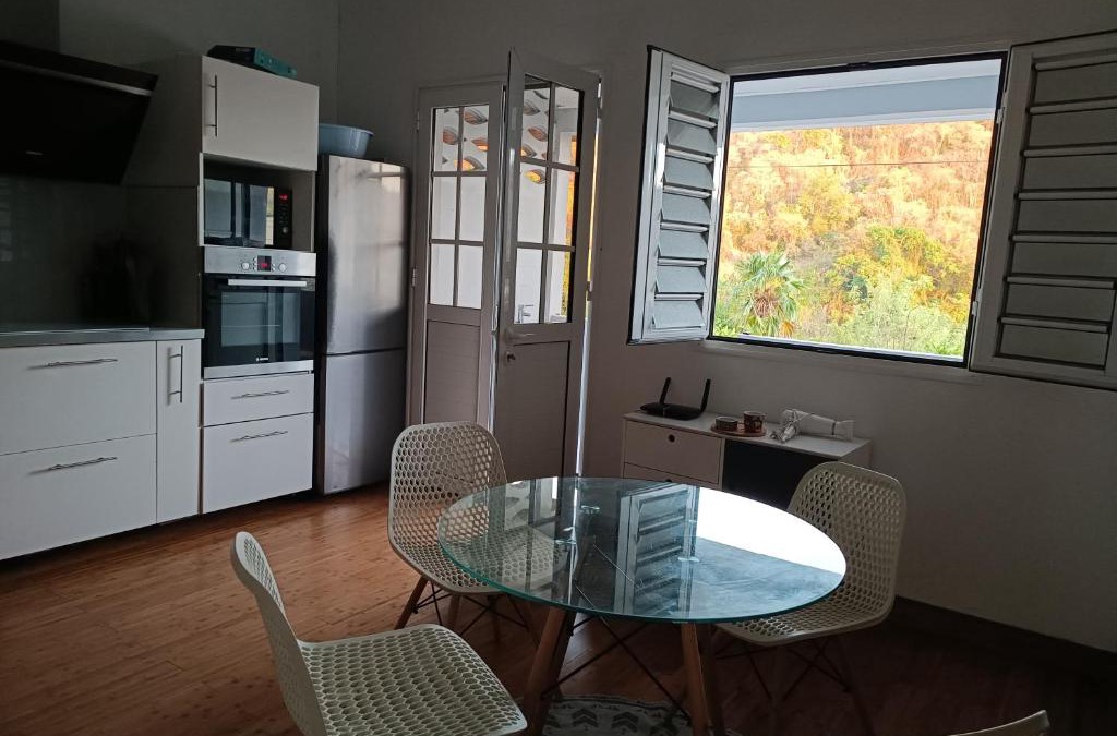 Le Carbet House | Rêves de rivière- fonctionnel et bien placé