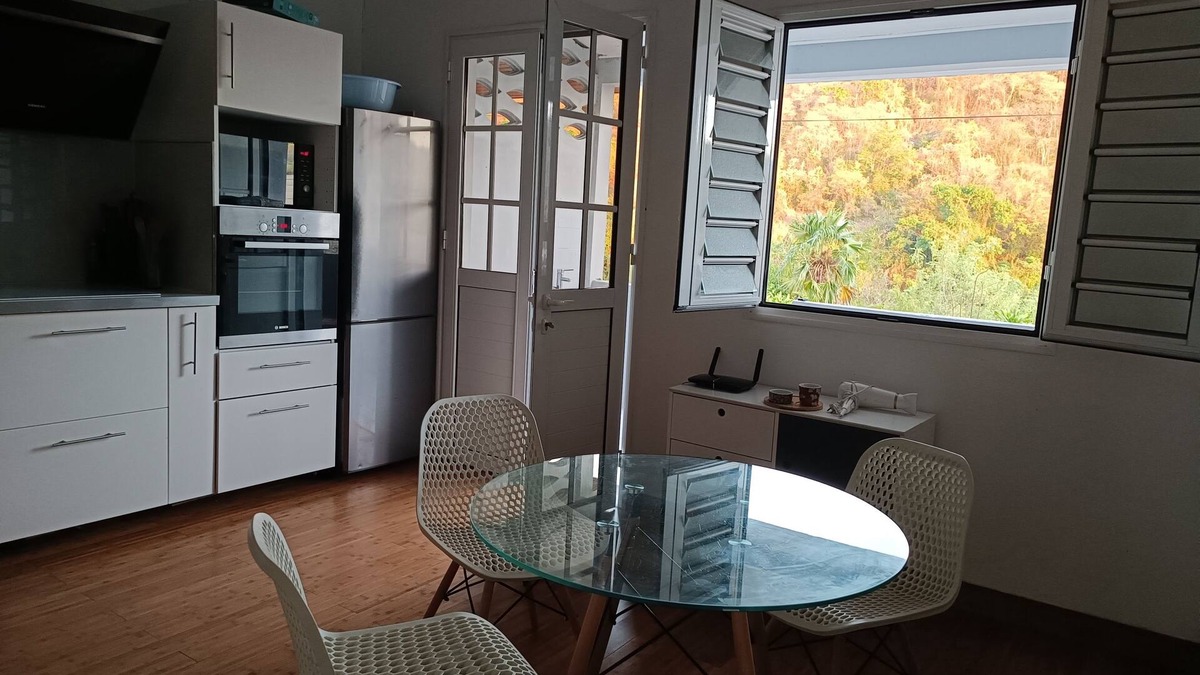Le Carbet Apartment | Rêves de Rivière
