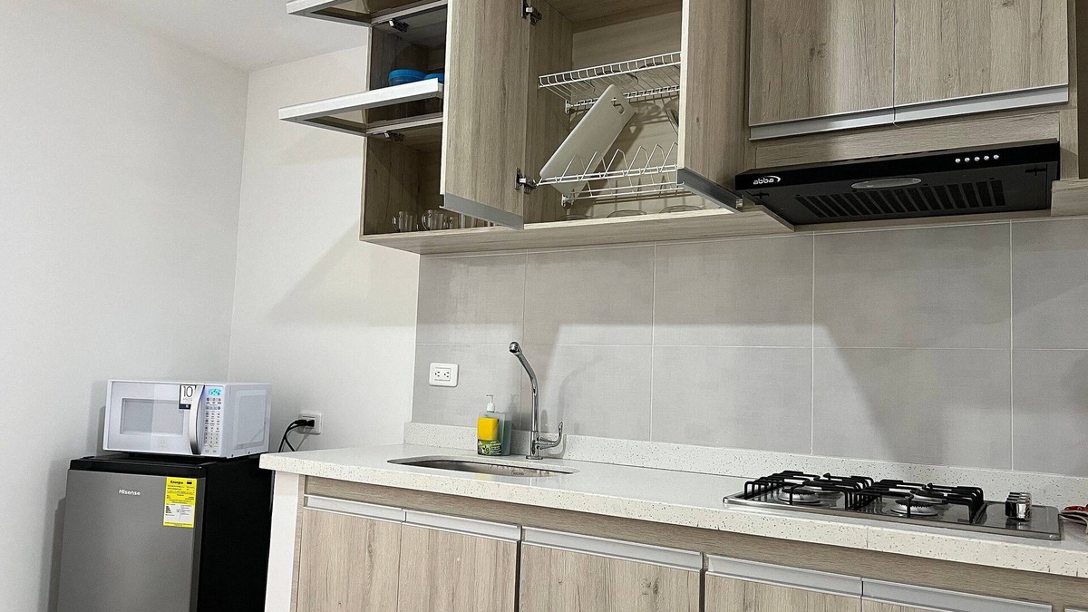 Valledupar Apartment | Río Guatapuri y Confort Deluxe