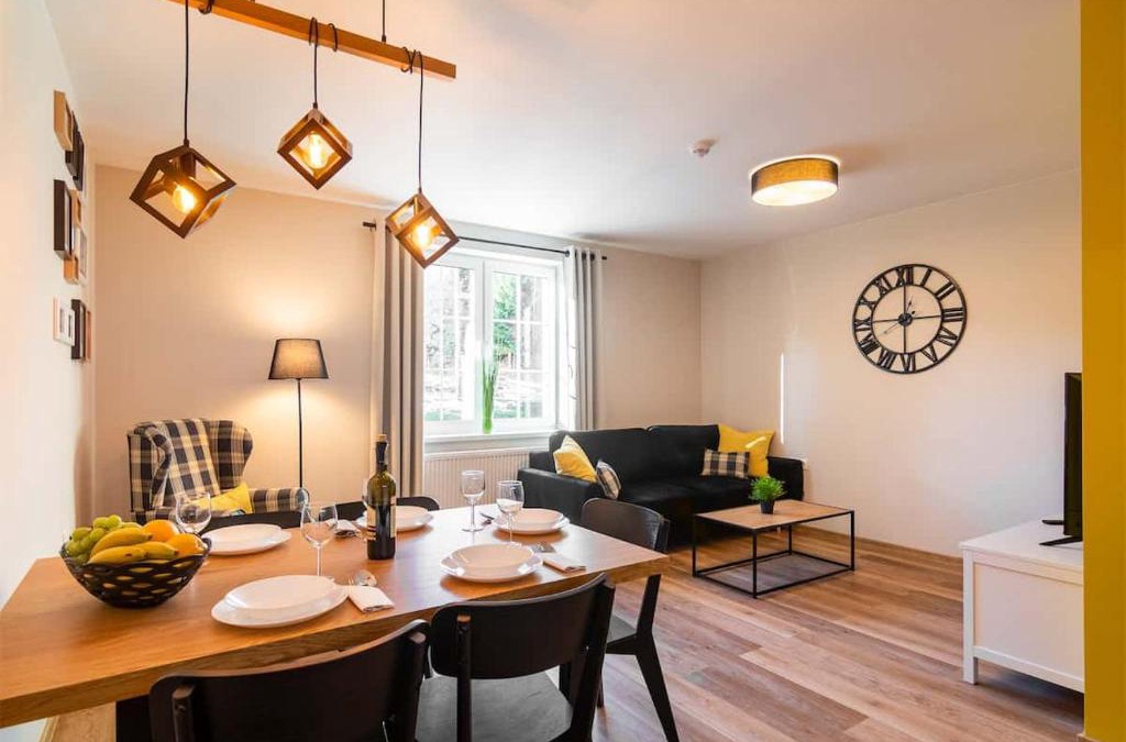 Szczytna Apartment | Róża Sudetów Apartamenty