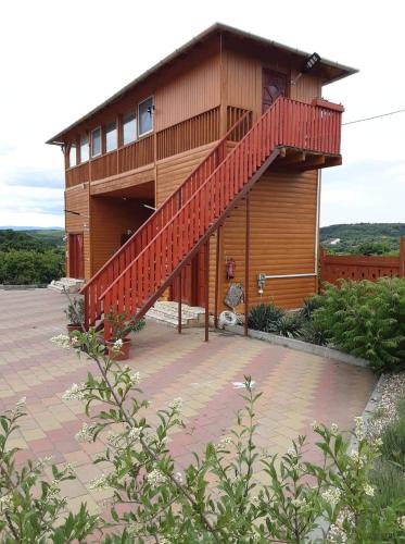 Demjen Apartment | Rózsapark Panoráma-apartman - maximum 4 fő részére