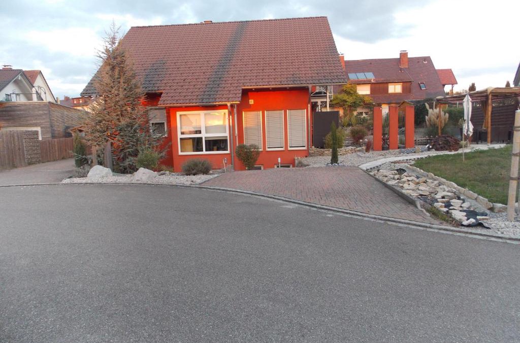 Laufenburg Apartment | Römischer Gutshof