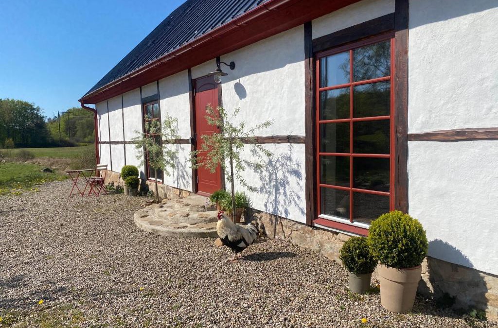 Sankt Olof House | Rönnebröd Guesthouse