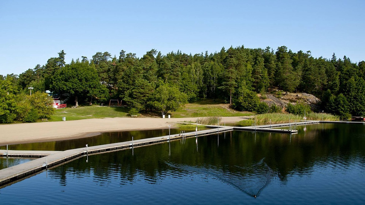 Karrdal Cabin | Rösjöbaden Camping & Stugby