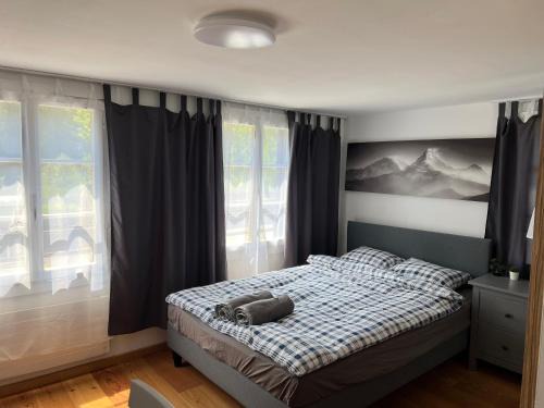 Unterageri Apartment | Rössli Self Check in 24-7 Free Parking
