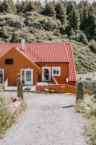 Rovaer Hotel | Røvær KulturHotell