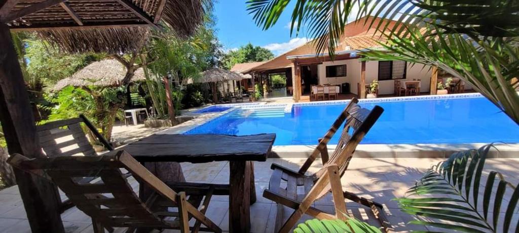 San Jose de Chiquitos Hotel | Rústico & Hotel Boutique Las Churapas