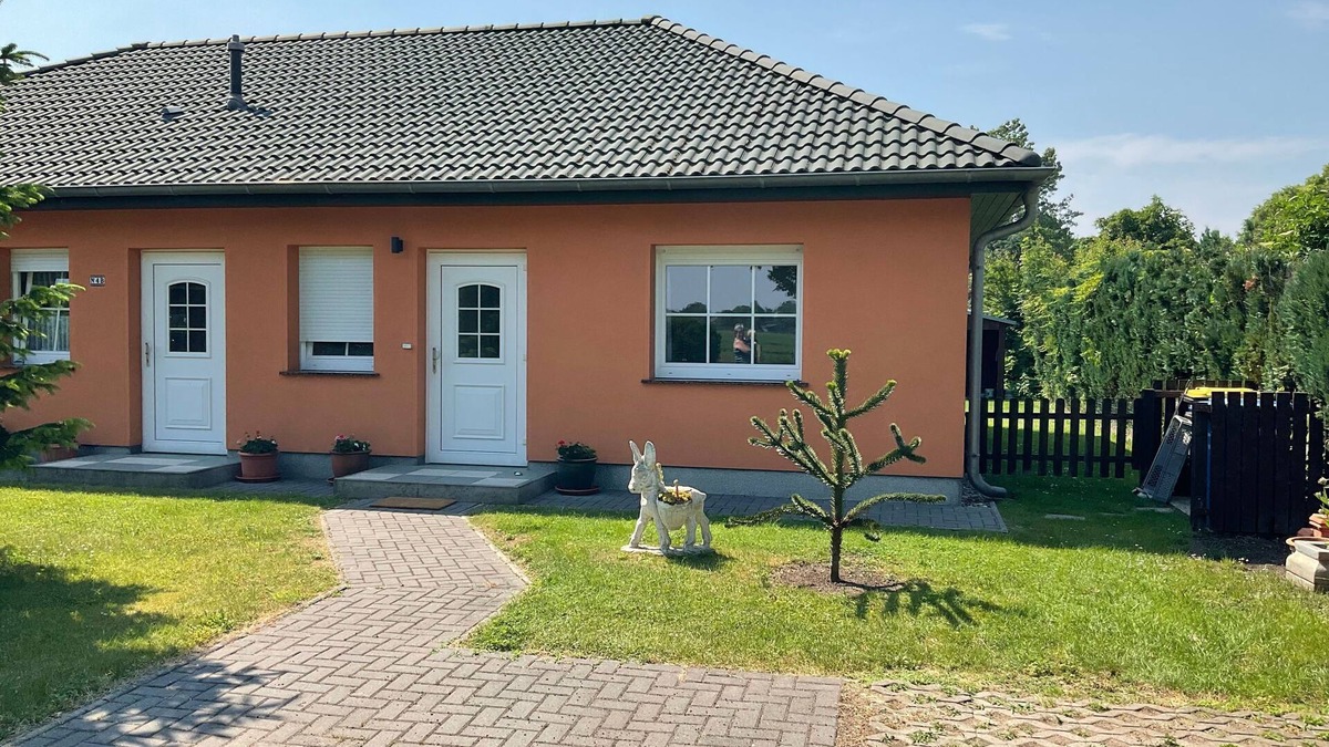 Parchtitz Apartment | Rügen-Fewo 211 h - Holiday home New house