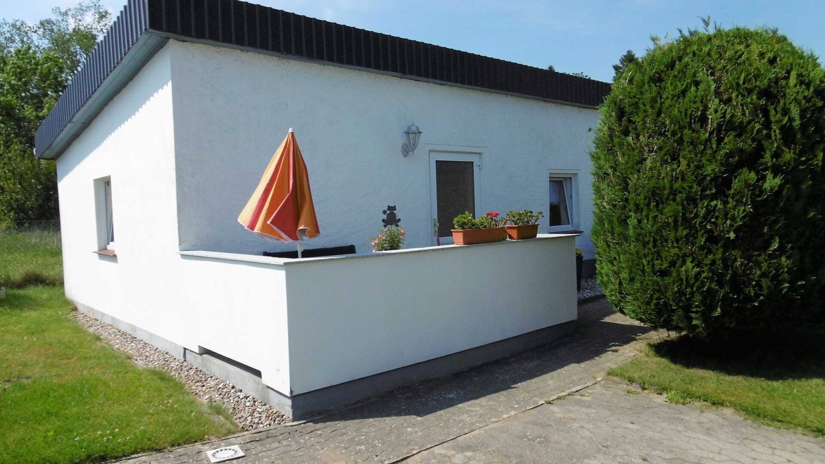 Thesenvitz Apartment | Rügen-Fewo 67/2 - Fewo 50m²