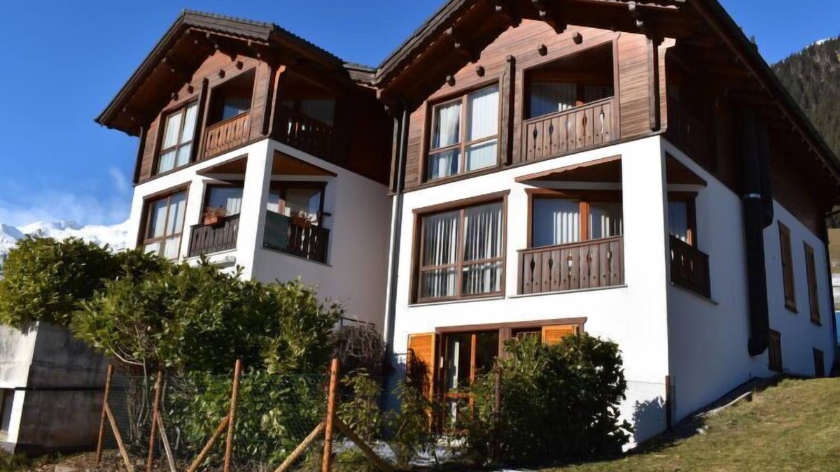 Airolo Apartment | Rüthanet by Interhome