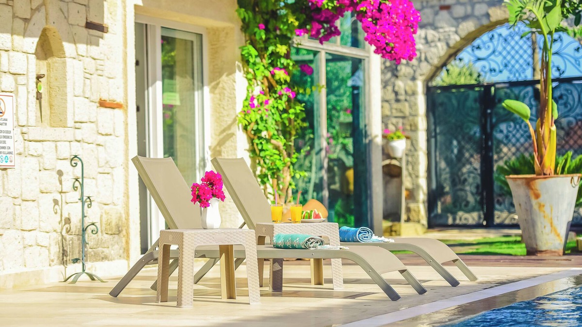 Tokoglu Hotel | Rüzgar Gülü Otel
