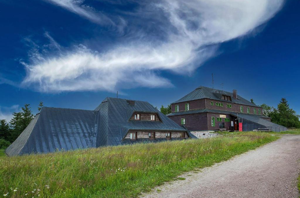 Zacler House | Rýchorská bouda
