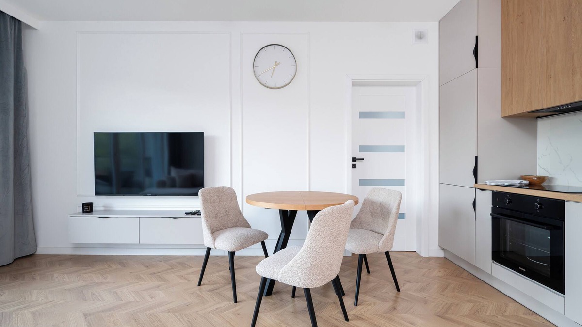 Lodz Apartment | Rąbieńska Urban Elegance Apartment