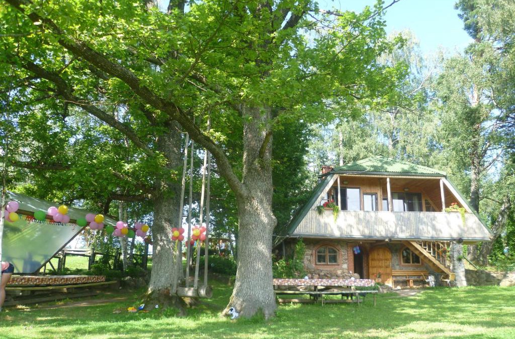 Tukums House | Rūši