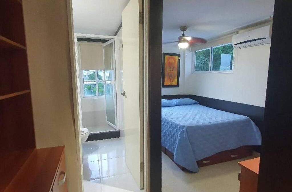 El Cangrejo Apartment | R.1110 Hermoso estudio ejecutivo, área turística.