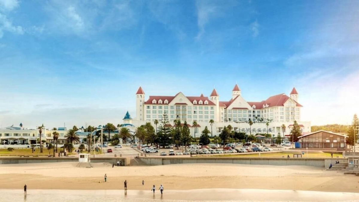 Summerstrand House | R 1549 The Boardwalk Hotel Convention Centre & Spa With Arcade/Game Room, Garden, And Fitness Facili