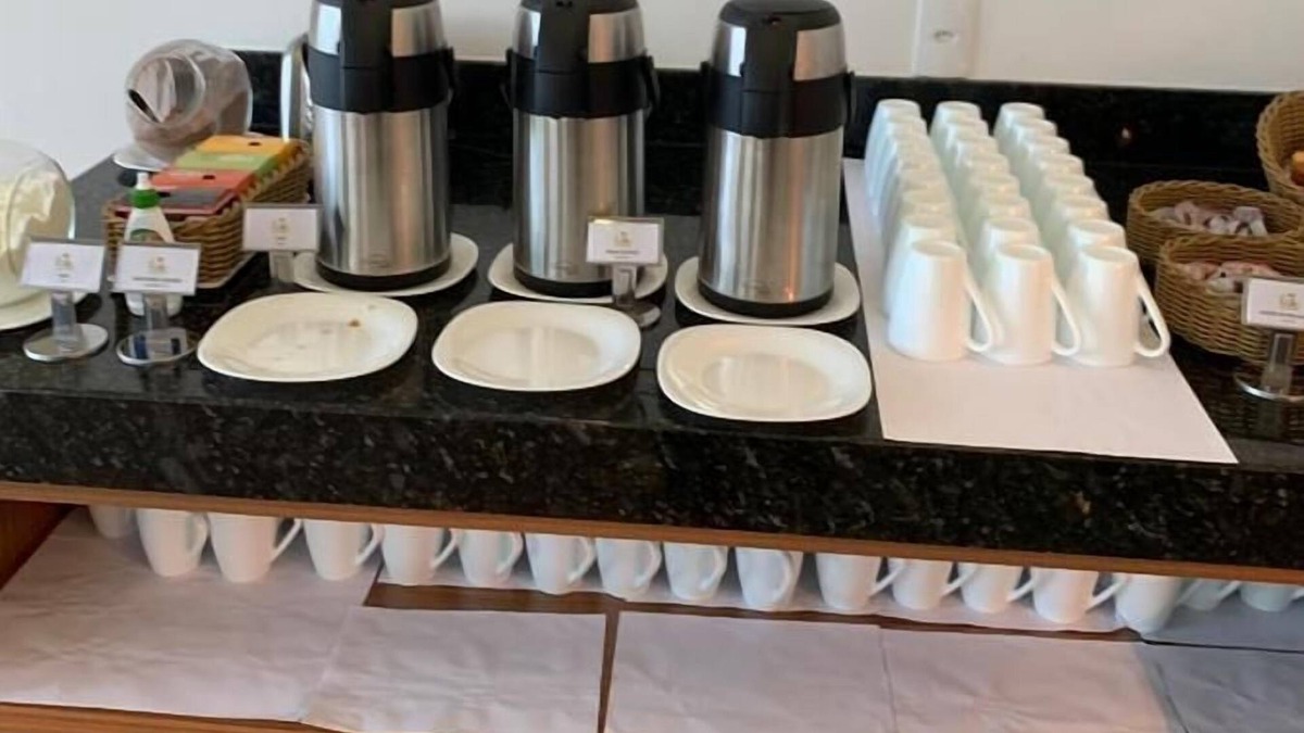 Jardim Limoeiro House | R 1651 Go Inn Serra Free Wi-Fi Free breakfast Accessible Air-conditioned Laundry servic