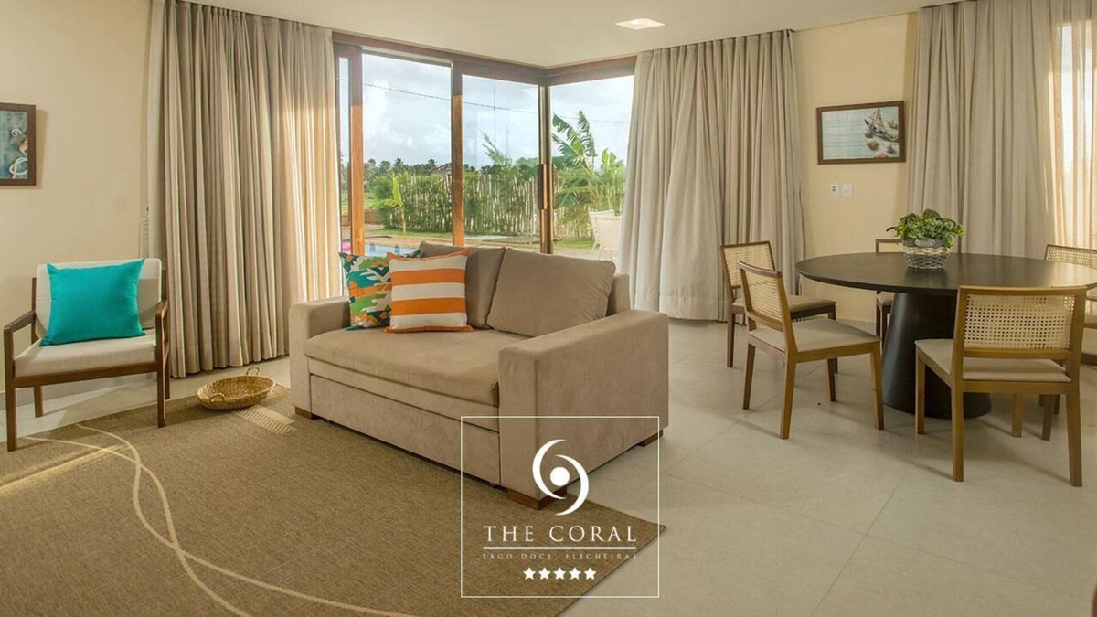 Acarai House | R 1653 The Coral Beach Resort Triari