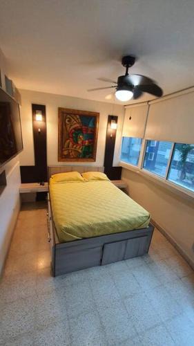 El Cangrejo Apartment | R.501 Estudio ejecutivo, en el centro.