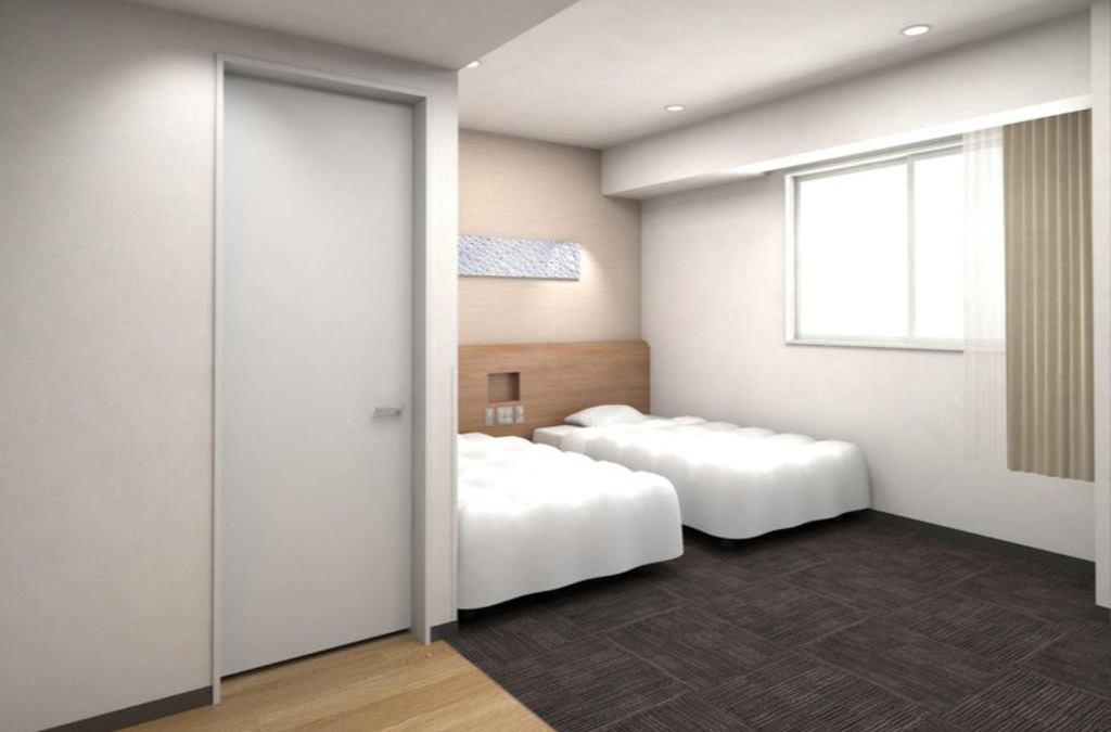 Sasashimacho Hotel | R&B Hotel Nagoya Ekimae - Vacation STAY 15188v