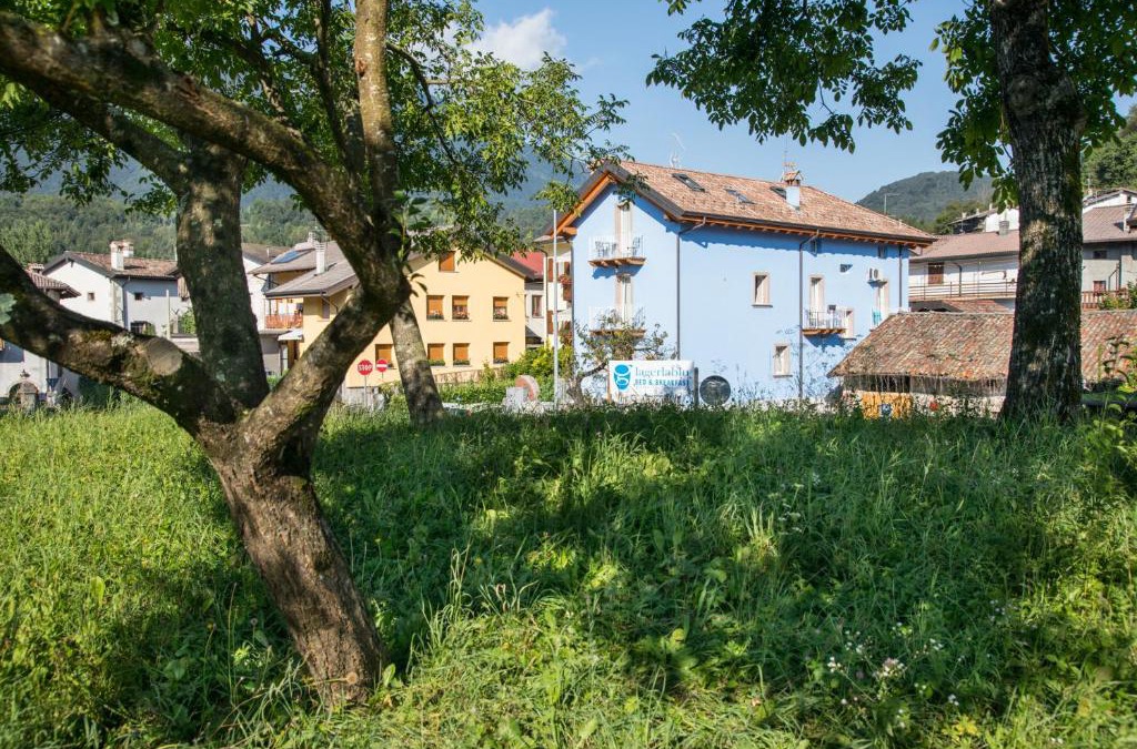 Verzegnis Bed & Breakfast | R&B La Gerla Blu