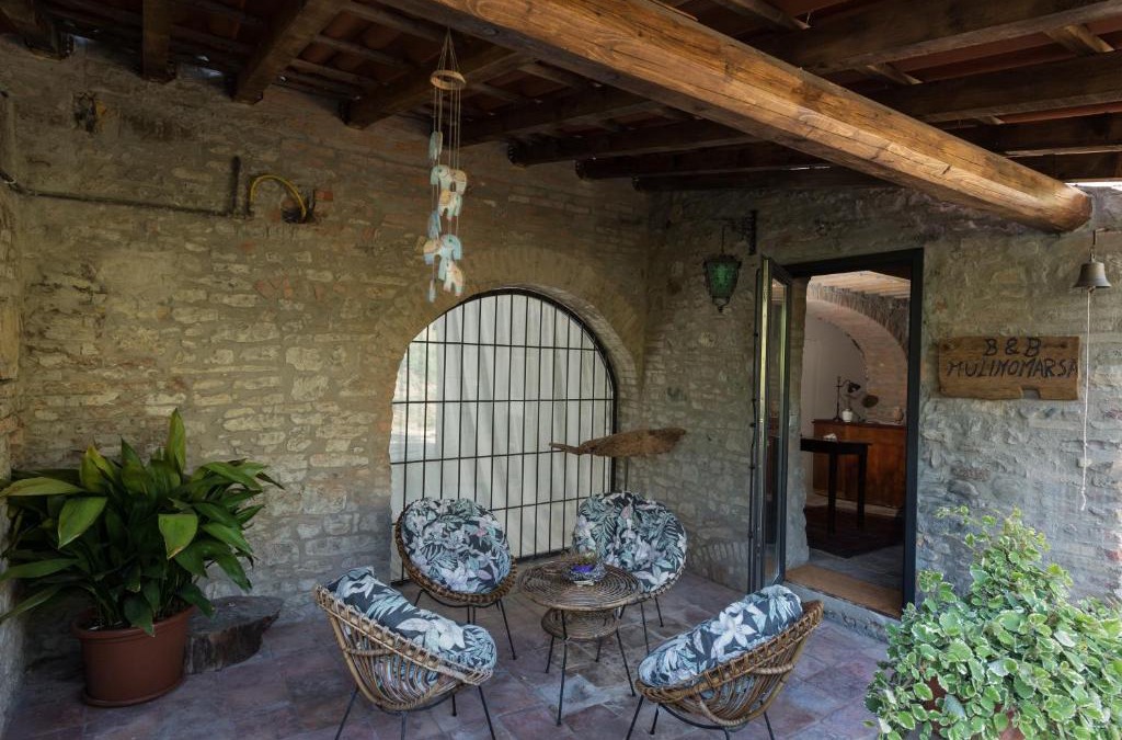 Castell'Arquato Bed & Breakfast | R&B Mulino Marsa