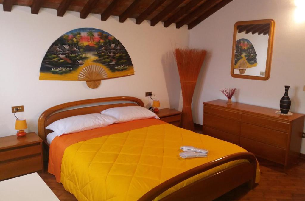 Ferrara Bed & Breakfast | R&B un mondo a colori