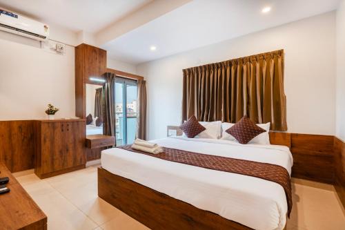 Narasapura Hotel | R D HOTELS Peenya