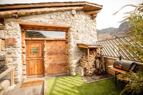 Encamp House | R de Rural - Casa Rural de les Arnes