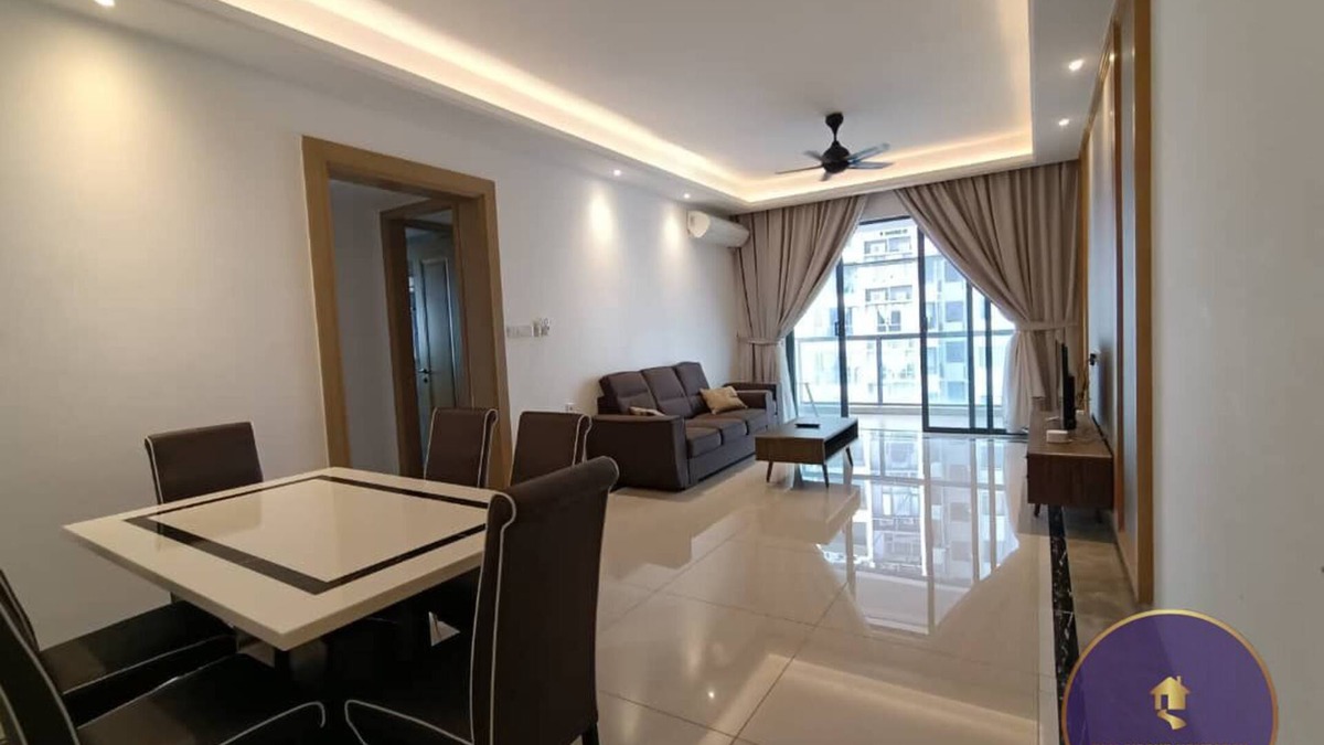Central District Apartment | R&F Princess Cove premium suites 3bed2bath