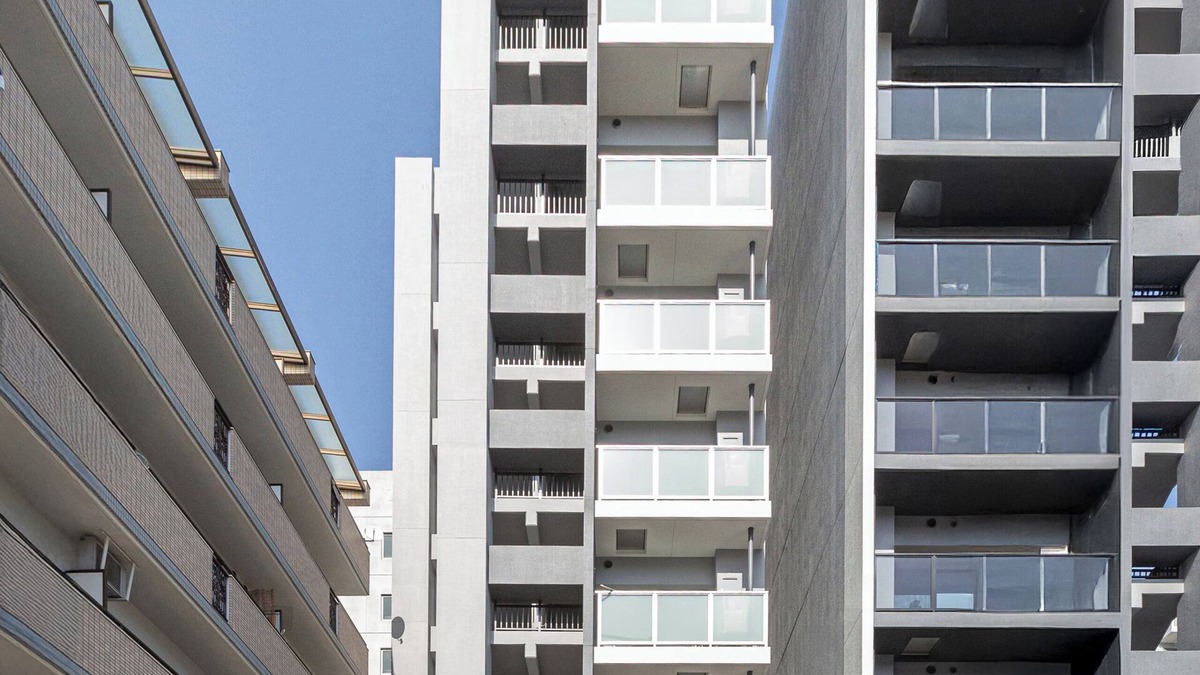 Hakata-ku Apartment | R Hotel HAKATA minoshima