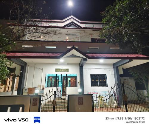 Madurai House | R & P Heritage Stay