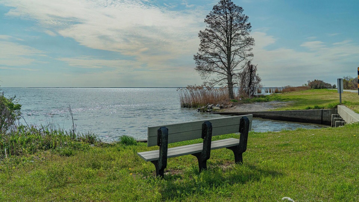 Fairfield Cabin | "R's Cabin" on Lake Mattamuskeet.