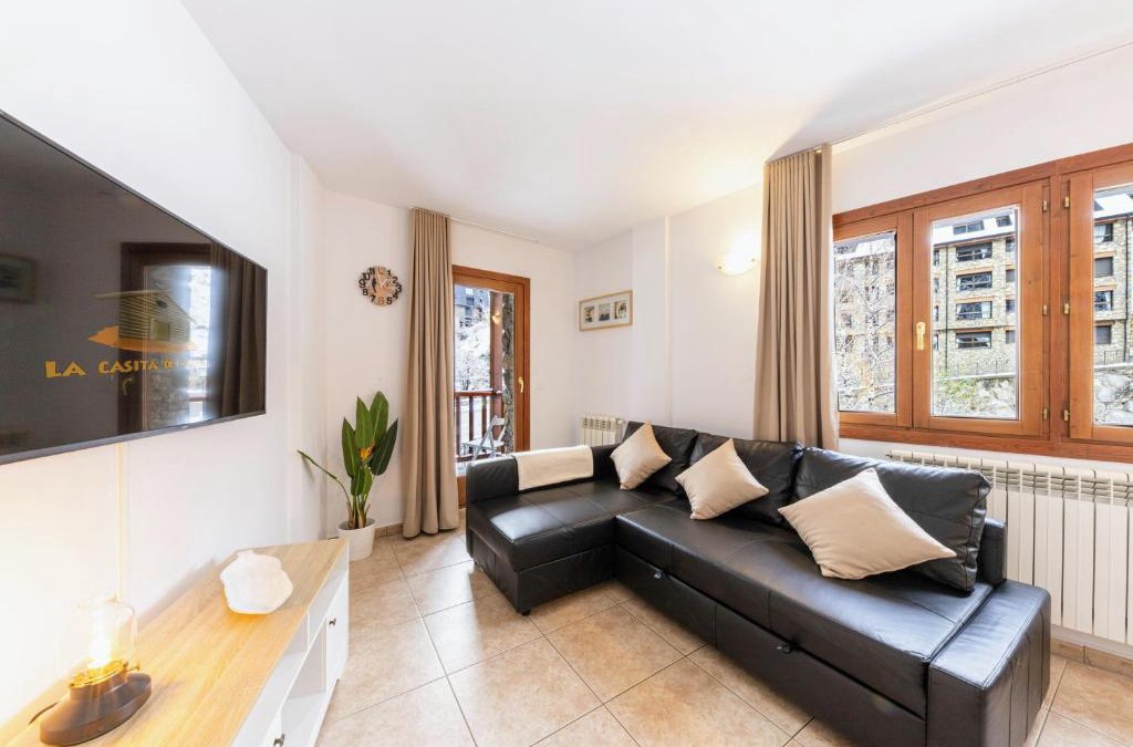 Canillo Apartment | R Valle de Incles-Grandvalira FREE Parking