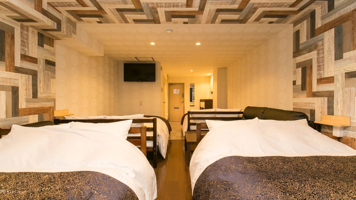 Chuo Apartment | R00236ppl30minDisneyLand1minCHIBAstationWifi - 203/Chiba Chiba