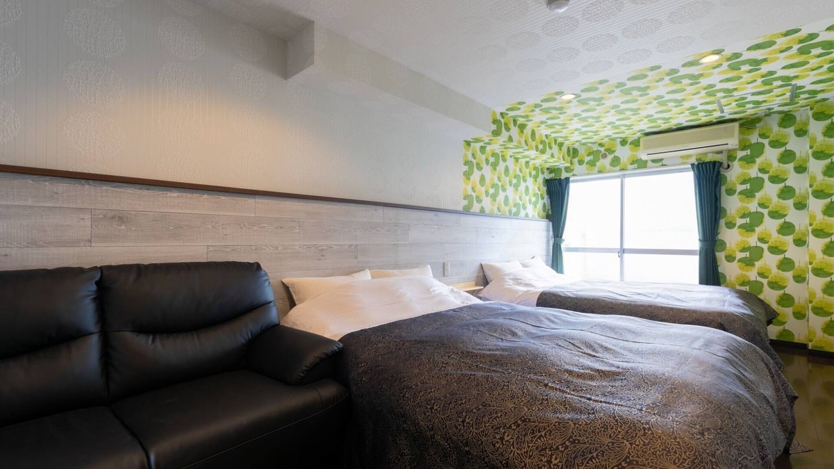 Chuo Apartment | R00554ppl30minDisneyLand1minCHIBAstationWifi - 505/Chiba Chiba