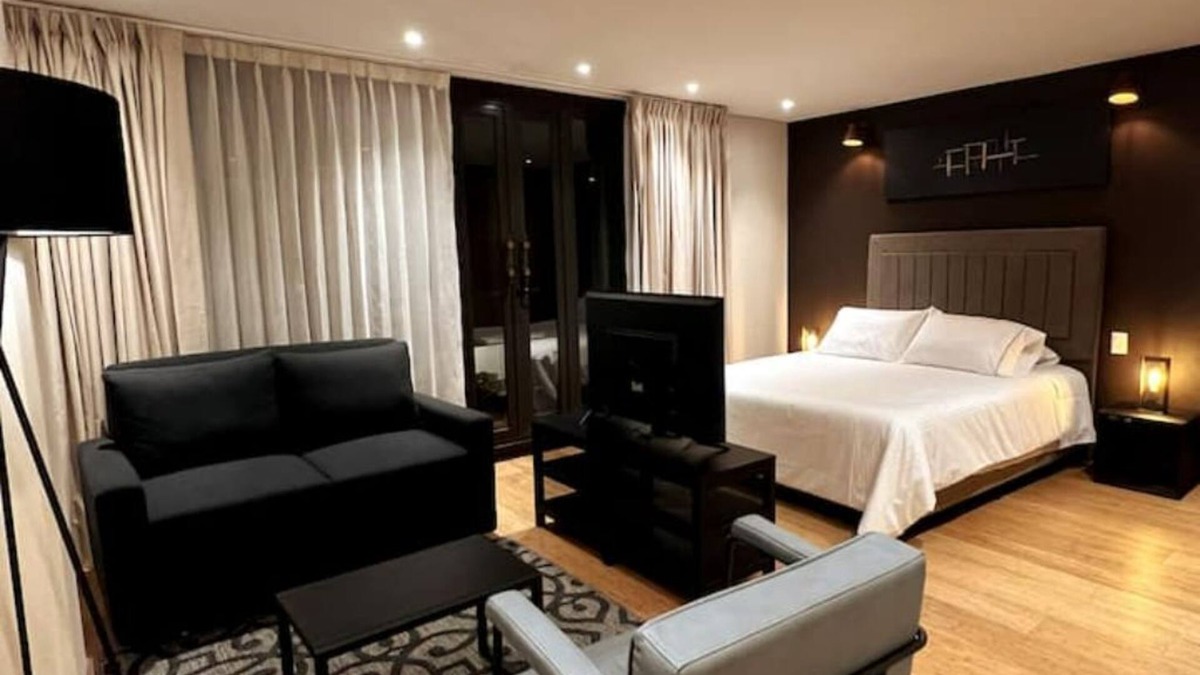 La Candelaria Apartment | R1/Artistic loft in La Candelaria