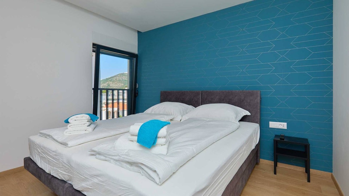 Babin Kuk Apartment | R1 Comfort double or twin room DOMINIUM CITY SUITES