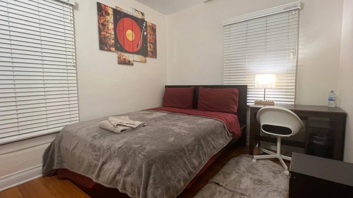 Winnipeg Apartment | R1 Safe/Central Private Room in Wolseley/7mins from University Of Winnipeg