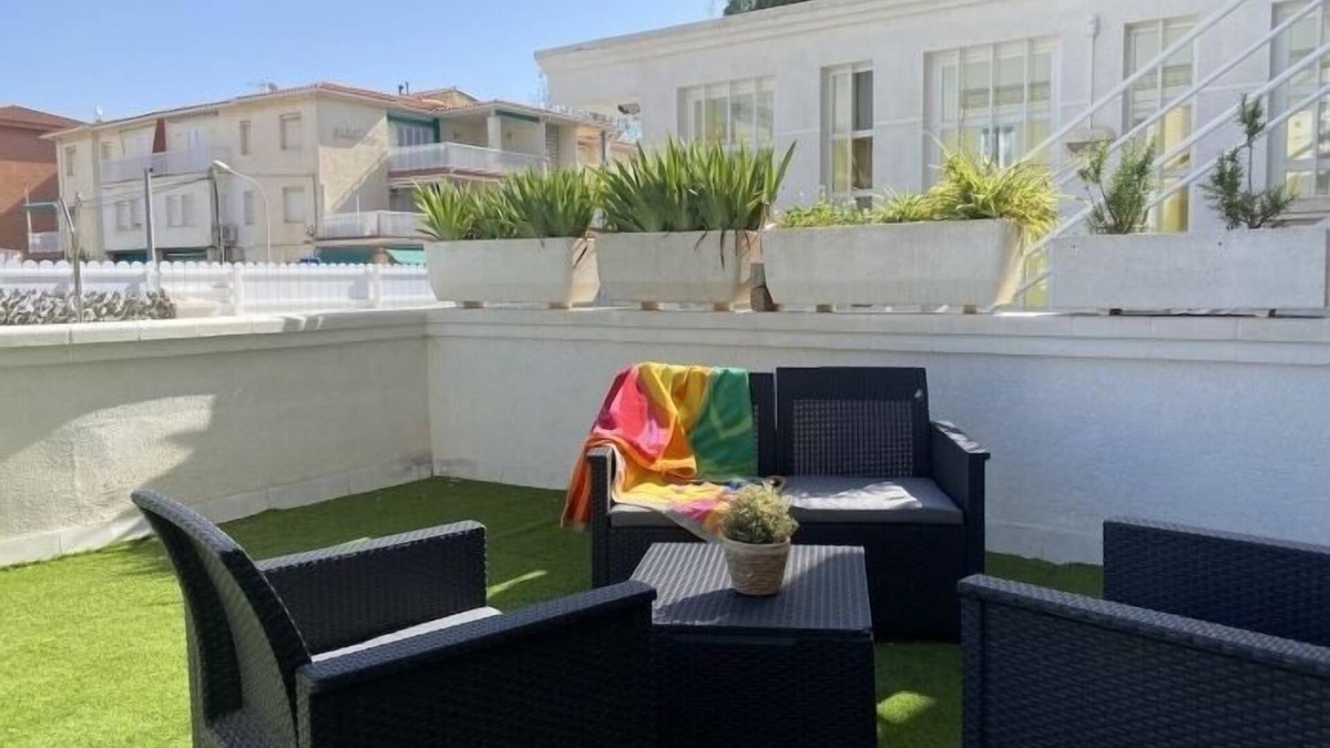 Sant Salvador Apartment | R126 Apartament Summer Beach