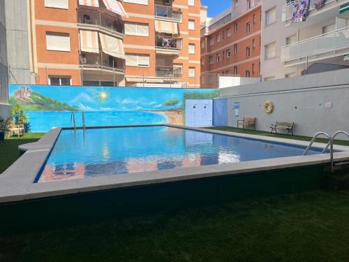 Calafell Apartment | R159 - Aparamento en Calafel enfrente de la Playa