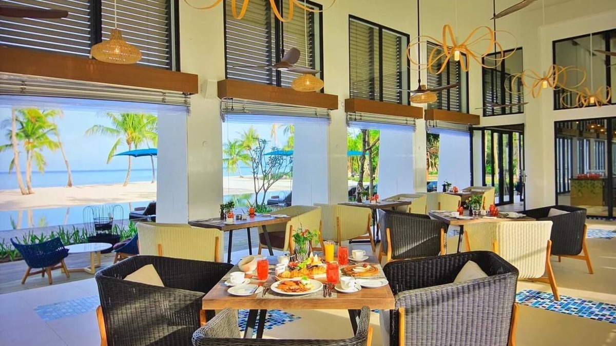 Maamutaa Island Apartment | R1601 Pullman Maldives All-Inclusive Resort Beach Villa