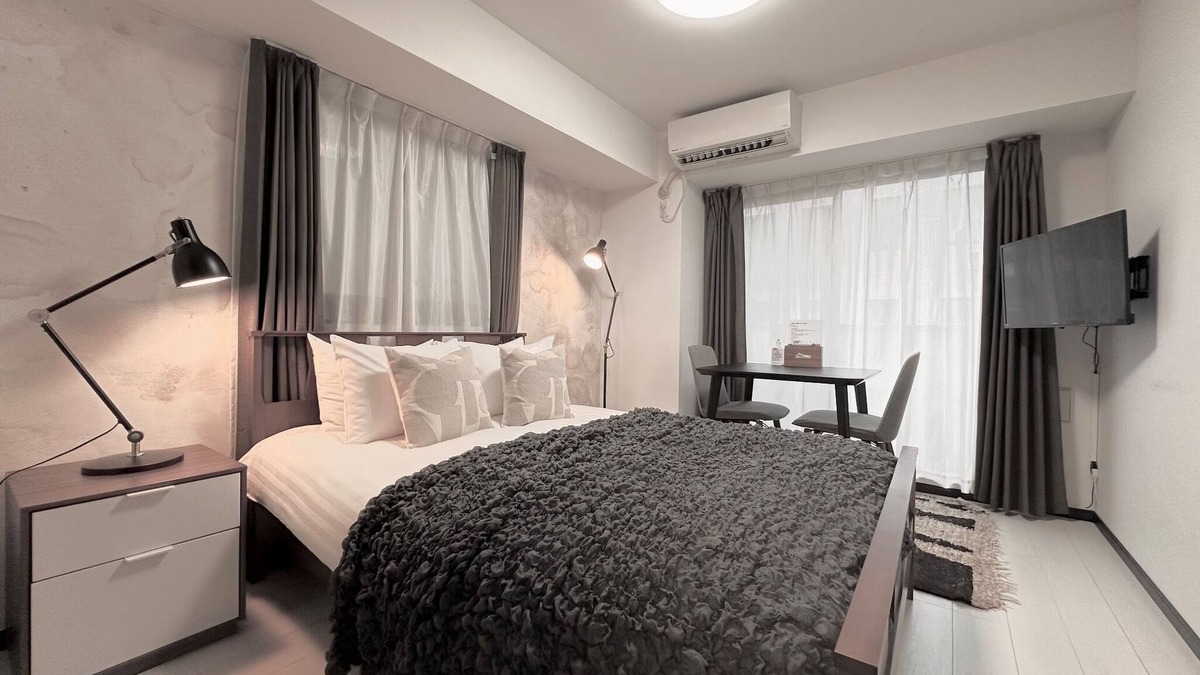Ginza Hotel | R23DCD7 402/Chuo-ku Tokyo